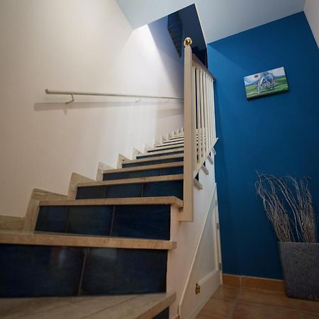 Casa Rural Blue Moon Pensionat Cazalla de la Sierra Exteriör bild