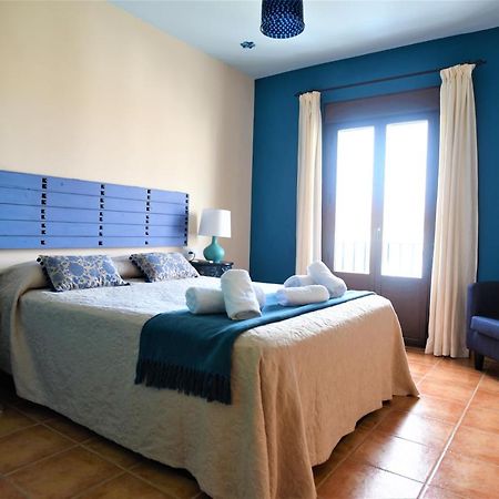Casa Rural Blue Moon Pensionat Cazalla de la Sierra Exteriör bild