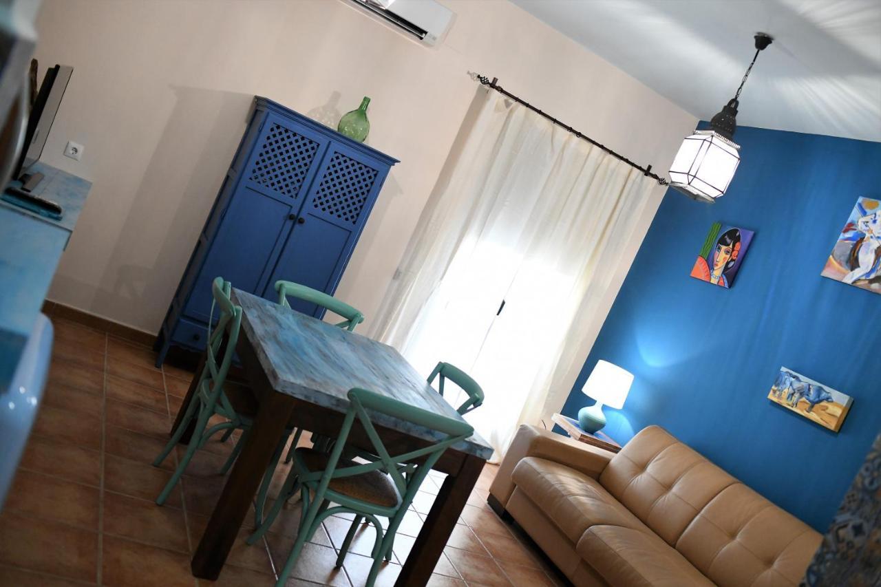 Casa Rural Blue Moon Pensionat Cazalla de la Sierra Exteriör bild